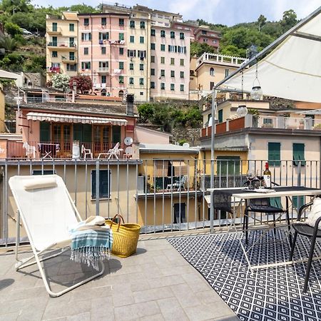 リオマッジョーレWanderjohn Penthouse 5Terreparcoアパートメント エクステリア 写真