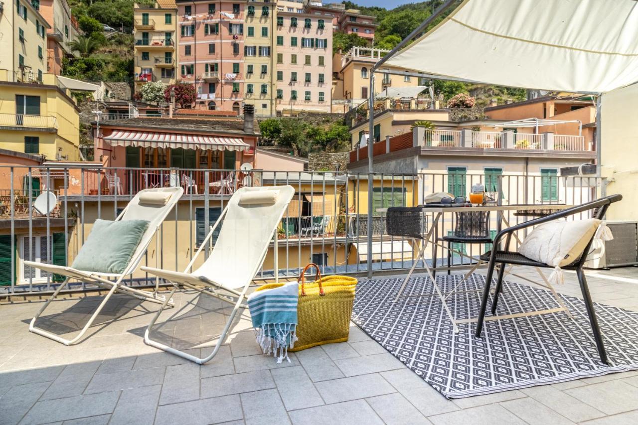 リオマッジョーレWanderjohn Penthouse 5Terreparcoアパートメント エクステリア 写真