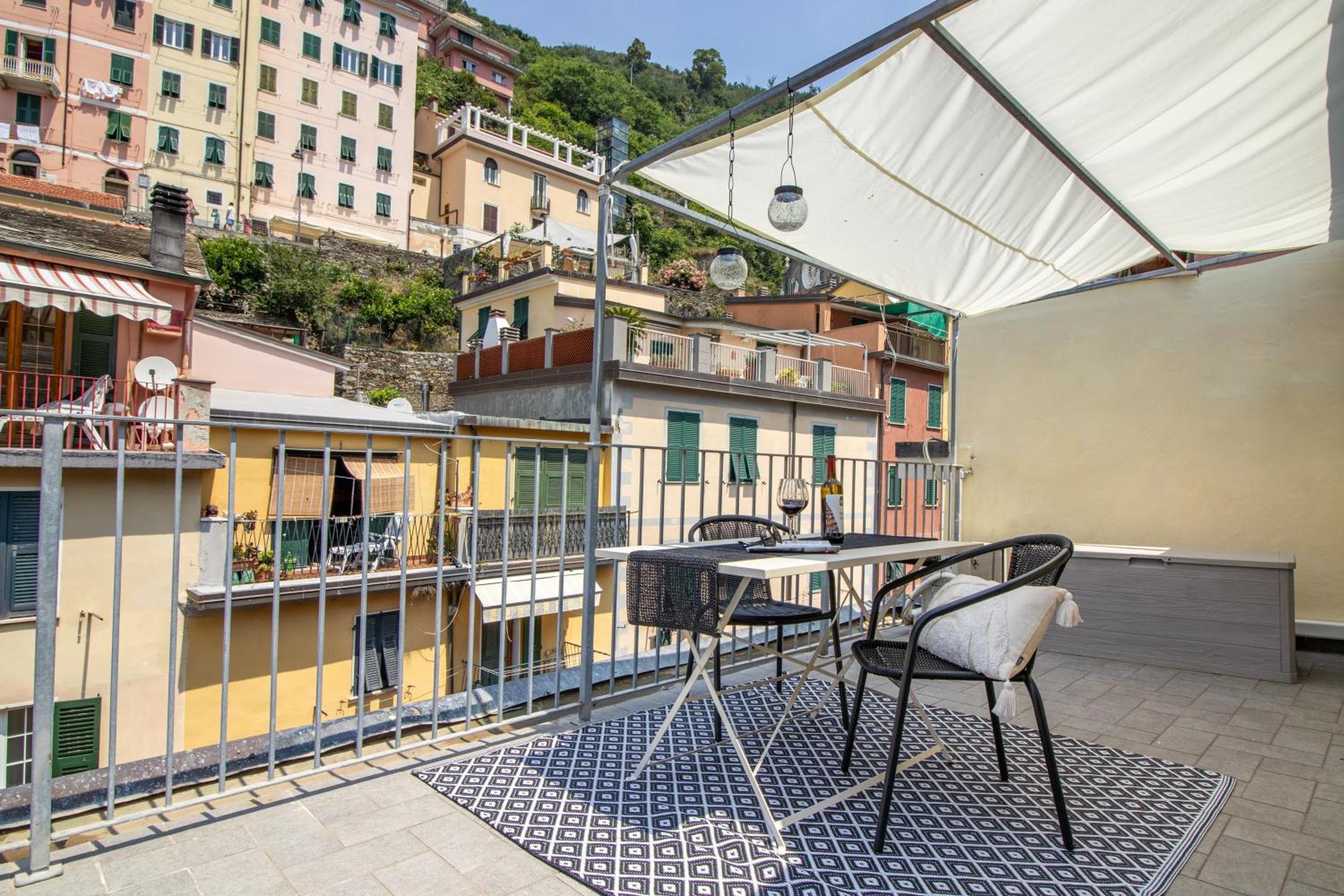 リオマッジョーレWanderjohn Penthouse 5Terreparcoアパートメント エクステリア 写真